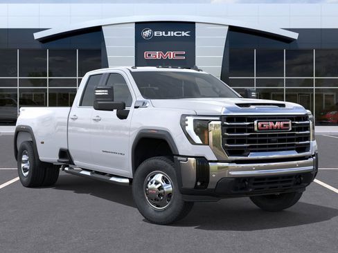 New 2026 GMC Sierra 3500 SLE AWD/4WD image 7