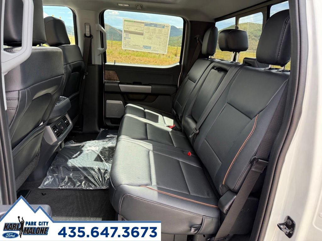 New 2026 Ford F350 Lariat w/ Tremor Off-Road Package AWD/4WD image 27