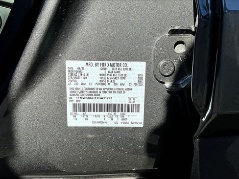 New 2026 Ford Explorer ST w/ Sun And Sound Package image 13