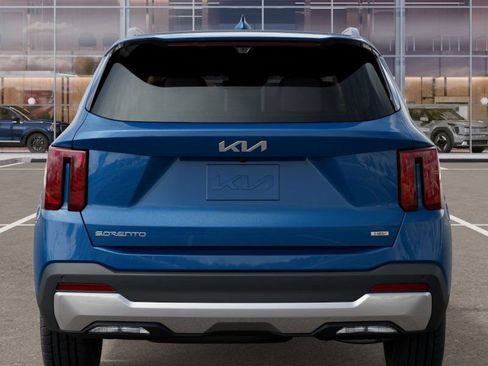 New 2025 Kia Sorento SX Prestige AWD/4WD image 14