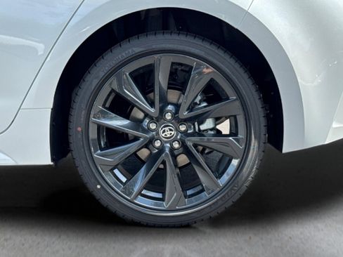 New 2026 Toyota Corolla XSE FWD image 30