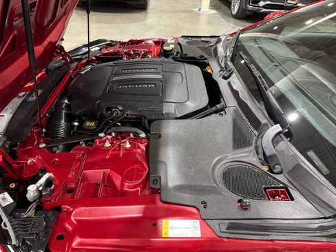 Used 2016 Jaguar F-TYPE Premium $84K MSRP image 11