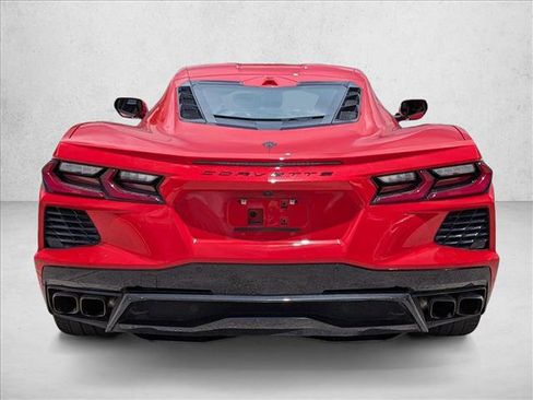 Used 2020 Chevrolet Corvette Stingray Preferred Cpe w/ 2LT Preferred Equipment Group RWD image 6