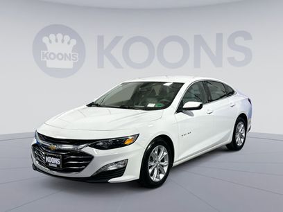 Used 2022 Chevrolet Malibu LT