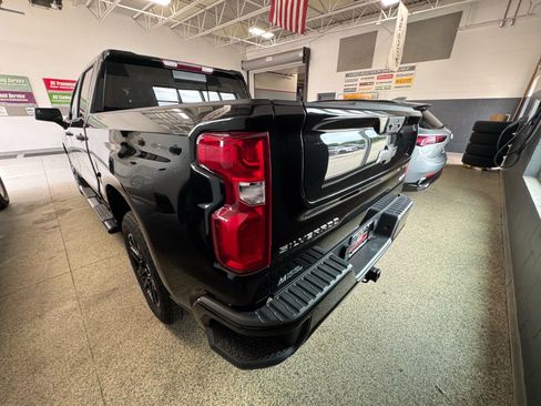 Used 2026 Chevrolet Silverado 1500 RST w/ Convenience Package II AWD/4WD image 7