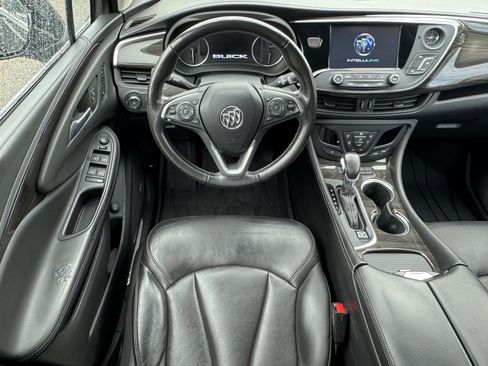 Used 2020 Buick Envision Premium AWD/4WD image 27