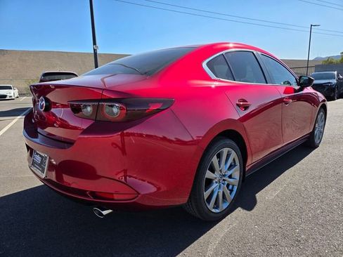 New 2026 MAZDA MAZDA3 2.5 S Sedan w/ Preferred Pkg image 4
