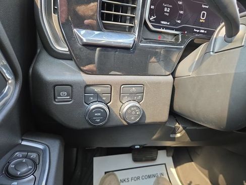 Used 2024 GMC Sierra 1500 Elevation w/ LPO, Elevation Black Package AWD/4WD image 20