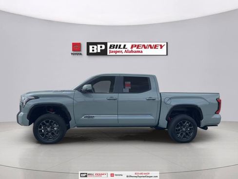 New 2026 Toyota Tundra Platinum AWD/4WD image 2