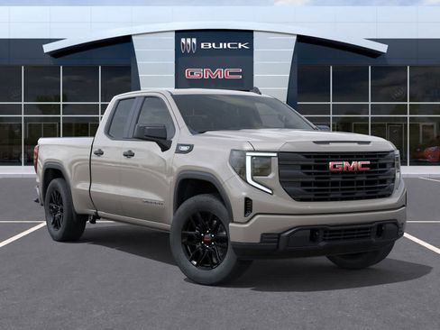New 2026 GMC Sierra 1500 Pro w/ Graphite Edition RWD image 7