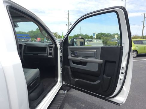 Used 2019 RAM 1500 Tradesman w/ Popular Equipment Group RWD image 11