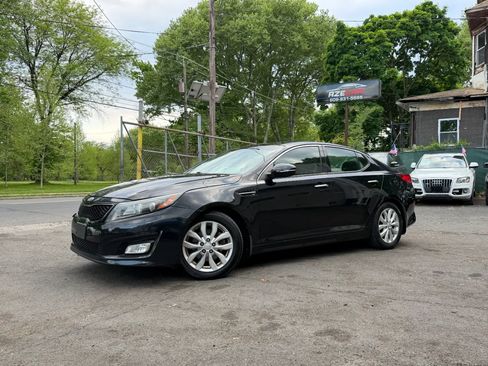 Used 2015 Kia Optima EX w/ EX Premium Package FWD image 3