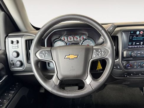 Used 2018 Chevrolet Silverado 1500 LT w/ True North Edition AWD/4WD image 13