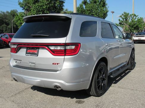 New 2026 Dodge Durango GT AWD/4WD image 7