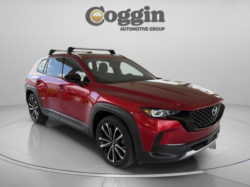 Used 2023 MAZDA CX-50 2.5 Turbo w/ Weather Package image 8