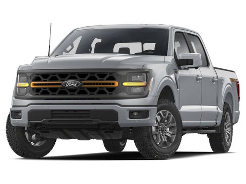 New 2026 Ford F150 Tremor AWD/4WD image 1