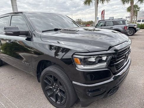 Used 2023 RAM 1500 Laramie image 12