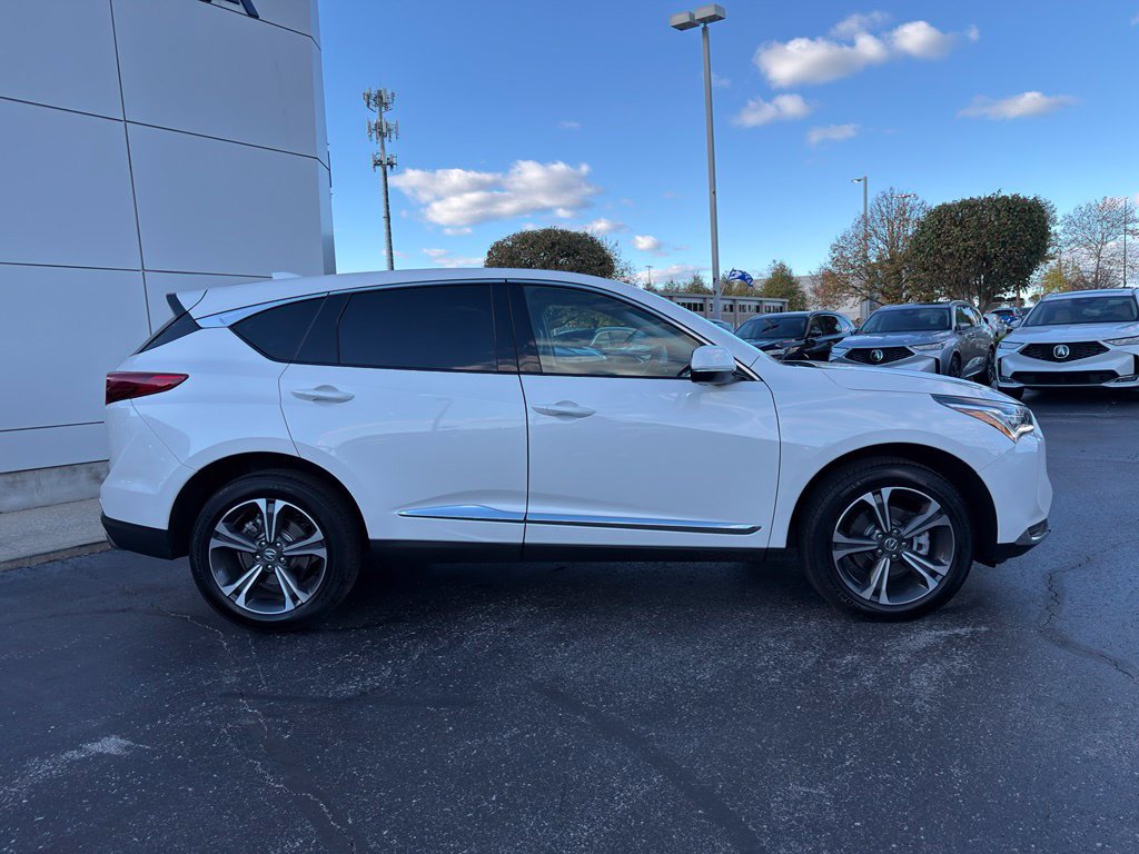 Certified 2026 Acura RDX w/ Technology Package AWD/4WD image 2