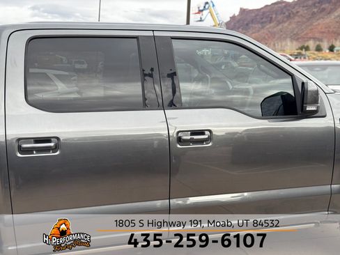 Used 2018 Ford F150 Lariat w/ Equipment Group 502A Luxury image 5