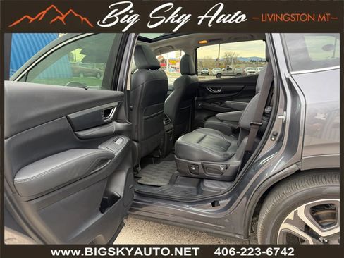 Used 2024 Subaru Ascent Limited w/ Technology Package AWD/4WD image 16