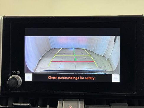 Certified 2025 Toyota RAV4 LE AWD/4WD image 27