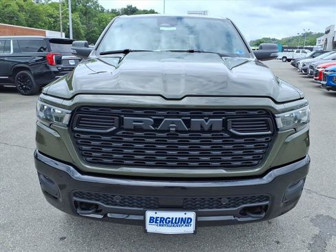 New 2026 RAM 1500 Big Horn AWD/4WD image 9