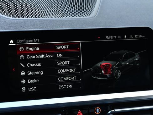 Used 2022 BMW M3 w/ Executive Package image 40