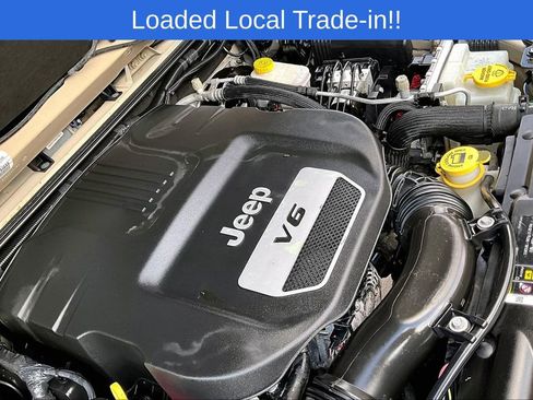 Used 2017 Jeep Wrangler Unlimited Rubicon image 36