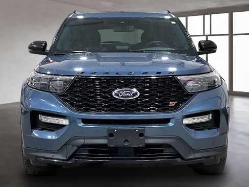Used 2020 Ford Explorer ST w/ ST Street Pack image 3