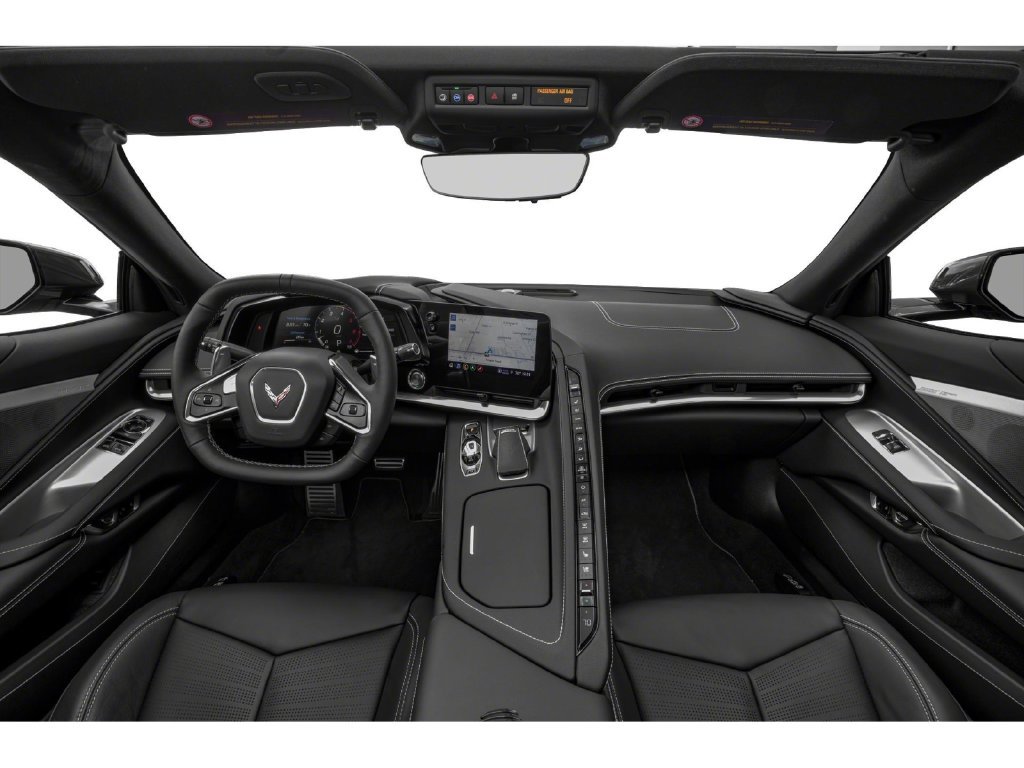 Used 2020 Chevrolet Corvette Stingray Coupe w/ Z51 Performance Package RWD image 5
