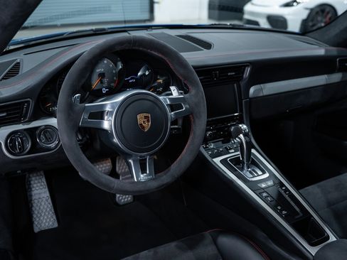 Used 2016 Porsche 911 GT3 w/ Sound Package Plus image 46