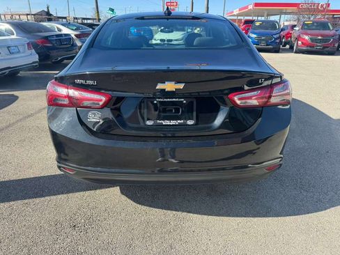 Used 2020 Chevrolet Malibu LT image 7