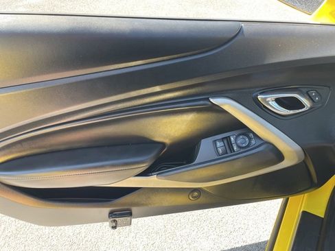 Used 2017 Chevrolet Camaro LT w/ RS Package image 14