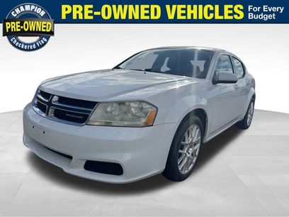 Used 2011 Dodge Avenger Mainstreet