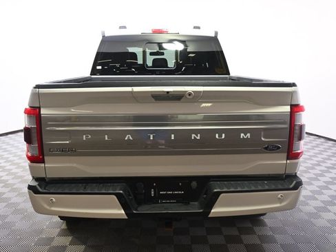 Used 2023 Ford F150 Platinum w/ Equipment Group 701A High AWD/4WD image 5