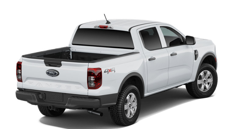 New 2026 Ford Ranger XL AWD/4WD image 3