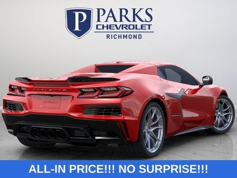 New 2027 Chevrolet Corvette Grand Sport RWD image 7