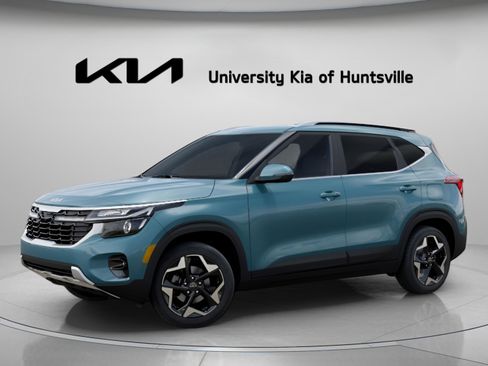 New 2026 Kia Seltos EX FWD image 4