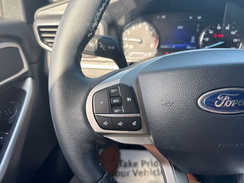 Used 2023 Ford Explorer XLT w/ Equipment Group 202A image 27