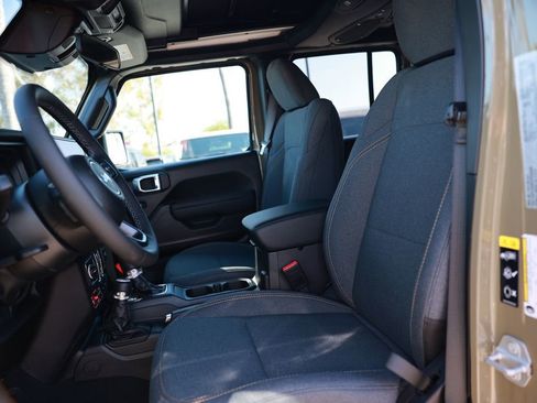 New 2026 Jeep Wrangler Unlimited Sport AWD/4WD image 16