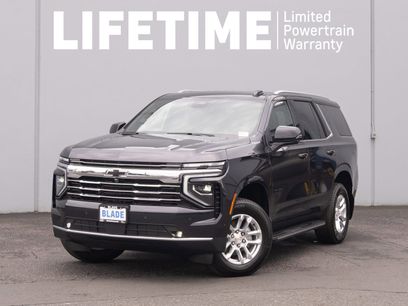 New 2025 Chevrolet Tahoe LT w/ Comfort Package