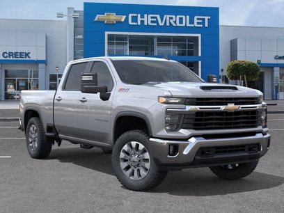 New 2026 Chevrolet Silverado 2500 LT