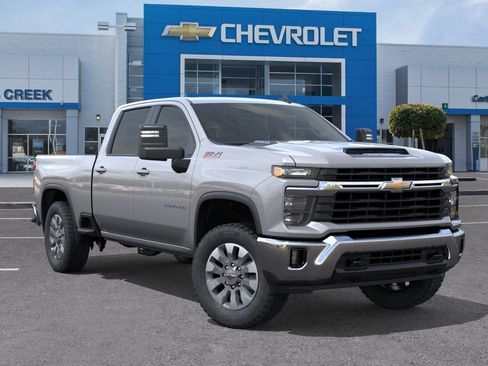 New 2026 Chevrolet Silverado 2500 LT AWD/4WD image 1
