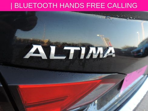 Certified 2020 Nissan Altima 2.5 SV image 11