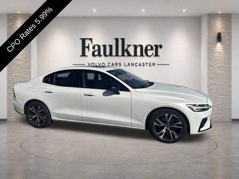 Used 2024 Volvo S60 B5 Core FWD image 3