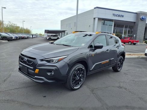 Used 2024 Subaru Crosstrek 2.5i Wilderness image 8