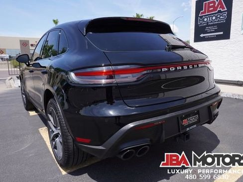 Used 2024 Porsche Macan AWD/4WD image 49