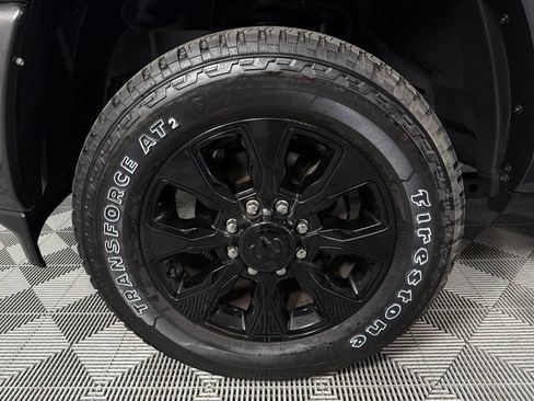 Used 2023 RAM 2500 Limited AWD/4WD image 11