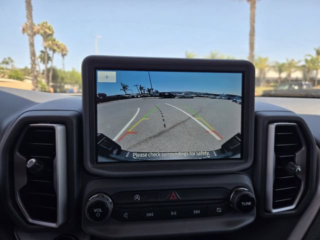 Used 2024 Ford Bronco Sport Big Bend AWD/4WD image 10