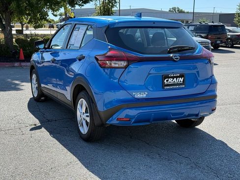 Used 2025 Nissan Kicks Play S FWD image 5